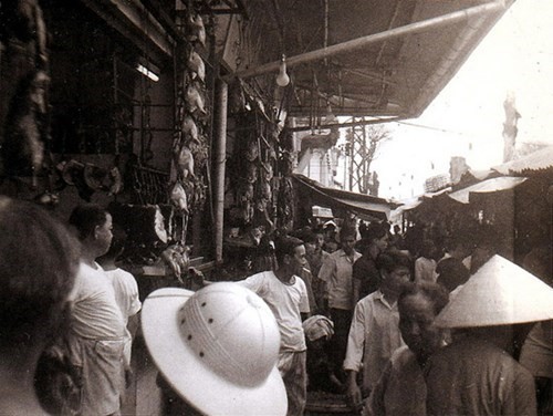 Cái Tết cuối cùng của Chợ Cũ Sài Gòn ảnh 1