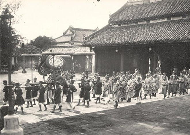 Tết xưa trong cung đình triều Nguyễn có gì đặc sắc? ảnh 1