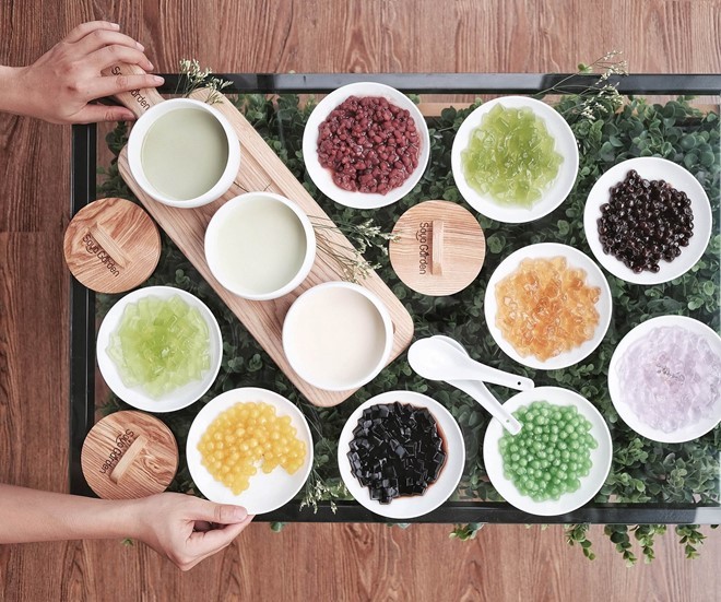 8X đa năng quyết khởi nghiệp với đậu nành Singapore ảnh 1