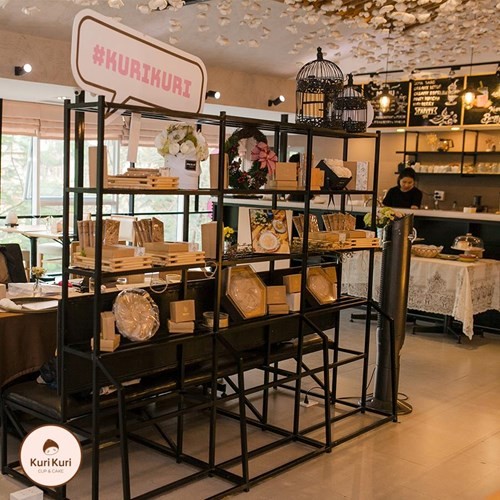 Quán cà phê không gian xanh cho gia đình ảnh 1