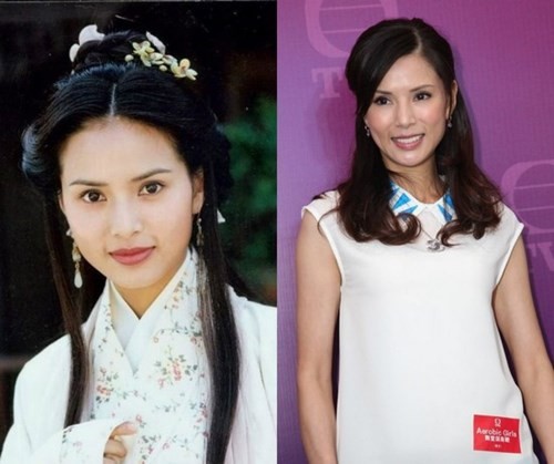 Phận buồn của dàn diễn viên 'Thiên long bát bộ' sau 20 năm ảnh 3