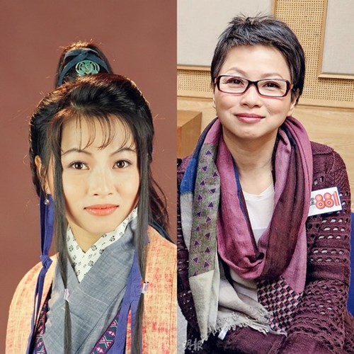 Phận buồn của dàn diễn viên 'Thiên long bát bộ' sau 20 năm ảnh 5