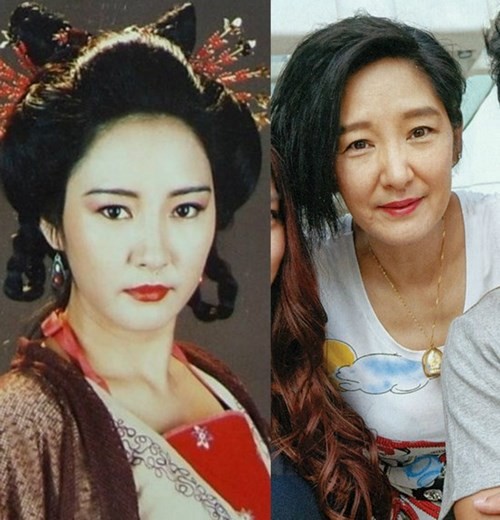 Phận buồn của dàn diễn viên 'Thiên long bát bộ' sau 20 năm ảnh 6