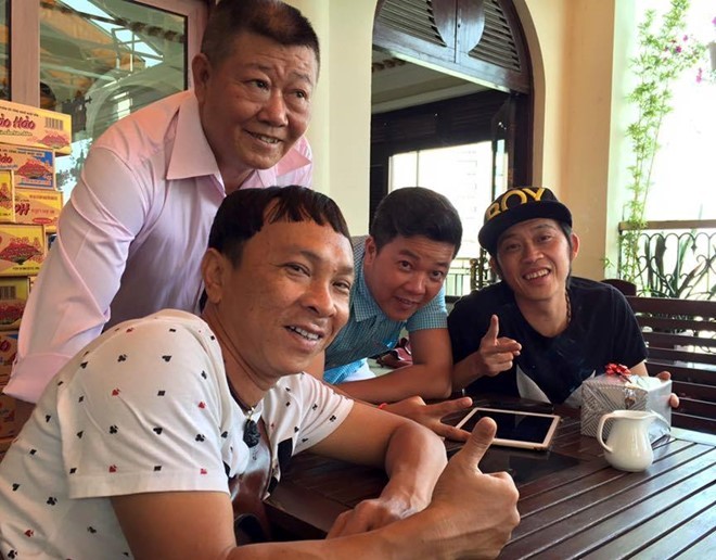 Chuyện diễn viên hài chạy show 10 năm mua được nhà 20 m2 ảnh 2