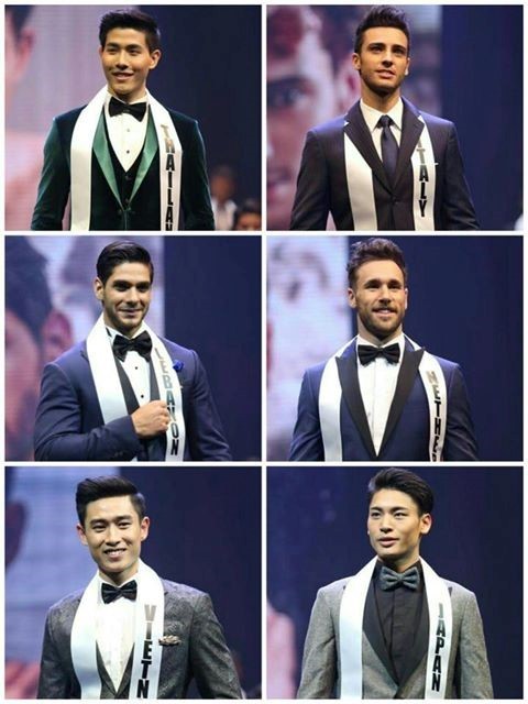 Đại diện Việt Nam lọt vào top 6 Mister International 2017 ảnh 1