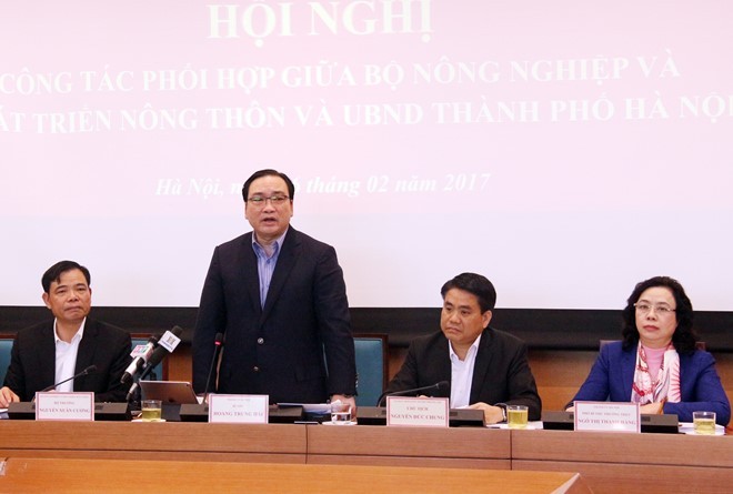 Bí thư Hà Nội muốn làm 'sống lại' sông Tô Lịch ảnh 1