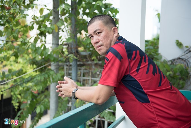 Cuộc sống 13 năm xa vợ của nghệ sĩ hài Nhật Cường ảnh 2