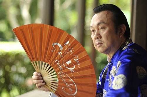 Chí Tài: 'Tiếc vì thời trẻ không muốn có con' ảnh 1