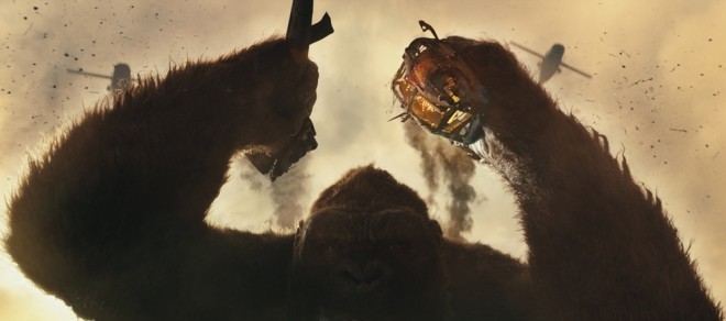 Làng thổ dân Ninh Bình lộ diện trong bom tấn 'Kong: Skull Island' ảnh 6