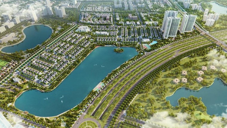 Căn hộ phía Tây: Nóng cùng hạ tầng ảnh 1