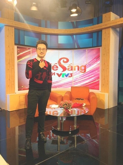 MC '60 phút mở' và điều không ngờ về Tạ Bích Loan ảnh 1