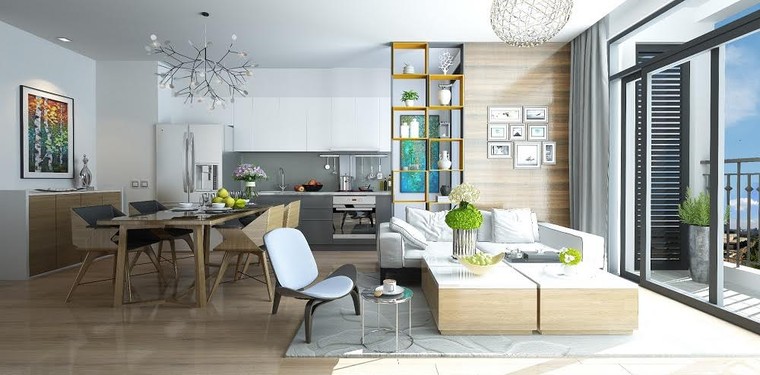 Căn hộ cao cấp: Khi các 'đại gia' chuyển hướng ảnh 1