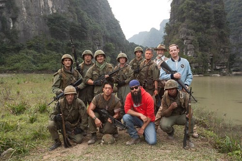 Những kỳ quan Việt Nam xuyên suốt siêu phẩm Kong ảnh 2