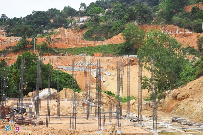 Xới núi Sơn Trà làm khách sạn: Ngành du lịch Đà Nẵng cầu cứu Thủ tướng ảnh 1