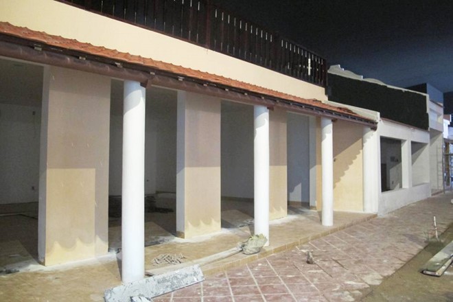 Thành ủy Đà Nẵng yêu cầu báo cáo 3 công trình xây dựng không phép ảnh 1