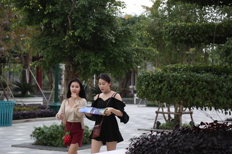 Thoả sức vui chơi không lo nắng nóng tại Asia Park ảnh 4