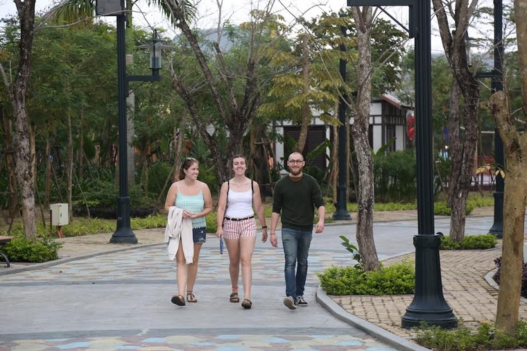 Thoả sức vui chơi không lo nắng nóng tại Asia Park ảnh 7