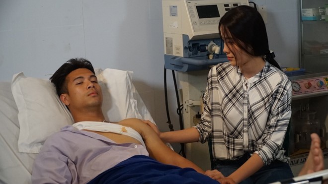 Phim truyền hình dài 1.100 tập của Việt Nam được phát sóng ảnh 1