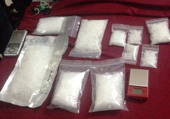 Cô gái 9X Sài Gòn làm 'vũ trường' tại nhà, đãi sinh nhật bằng ma túy ảnh 2