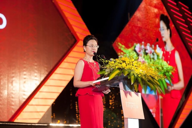 Lễ ra mắt dự án Vinhomes Imperia tại Hải Phòng ảnh 3