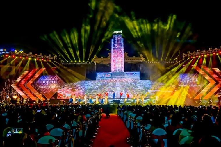 Lễ ra mắt dự án Vinhomes Imperia tại Hải Phòng ảnh 7