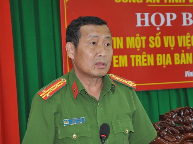 Tội phạm xâm hại tình dục trẻ em tăng gần gấp đôi ở Vĩnh Long ảnh 1