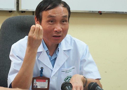 Ung thư phổi giết chết 90% người mắc bệnh này ở Việt Nam ảnh 1