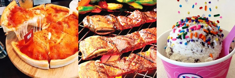 Du lịch trong lòng thành phố ảnh 2