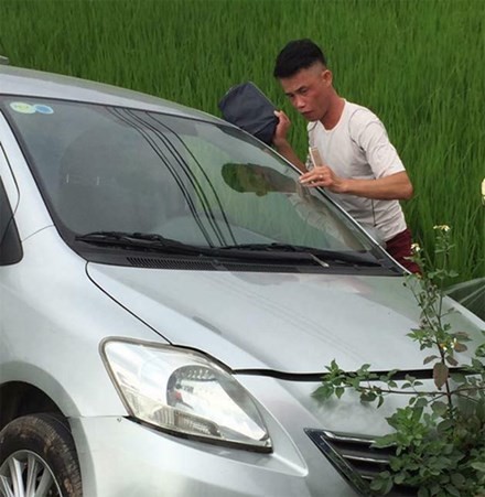 Sao Việt khiếp đảm với những “tai nạn” trong kỳ nghỉ lễ ảnh 2