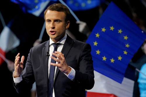 Tổng thống Macron - Napoleon thứ hai của nước Pháp ảnh 1