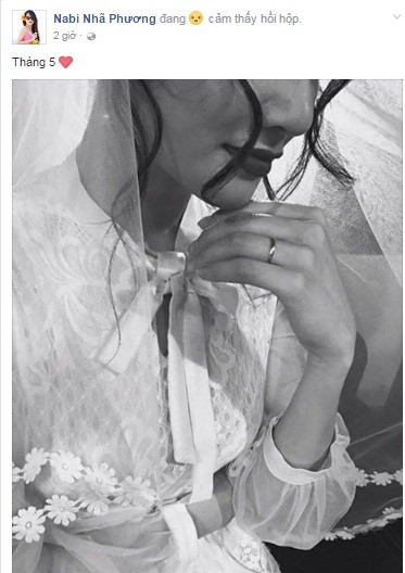 Lộ ảnh cưới của Trường Giang và Nhã Phương? ảnh 1