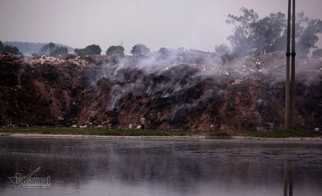 Bịt cửa, buông rèm ăn cơm giữa Bắc Ninh ảnh 1