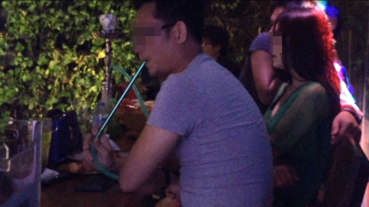 Nhiều beer club ở Sài Gòn có tiếp viên nhảy khiêu dâm ảnh 1