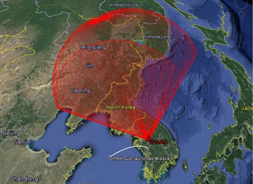 Lý do Triều Tiên phóng tên lửa bay cao tới 2.000 km ảnh 1