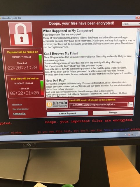 Ca phẫu thuật tim bị hủy vào phút cuối vì mã độc tấn công bệnh viện ảnh 1