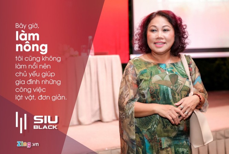 Siu Black: 'Tôi sút 10 kg, bác sĩ nói có thể ra đi bất cứ lúc nào' ảnh 1