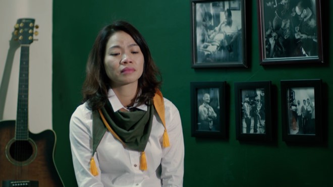 Phim tài liệu về cố nghệ sĩ Trần Lập gây xúc động ảnh 1