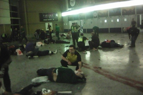 Anh công bố danh tính kẻ đánh bom tự sát ở Manchester ảnh 1