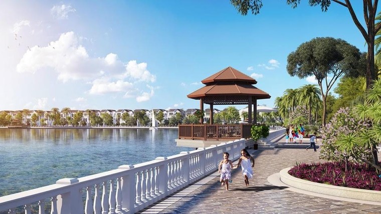 Các tiêu chí chọn mua dự án bất động sản sinh thái ảnh 1