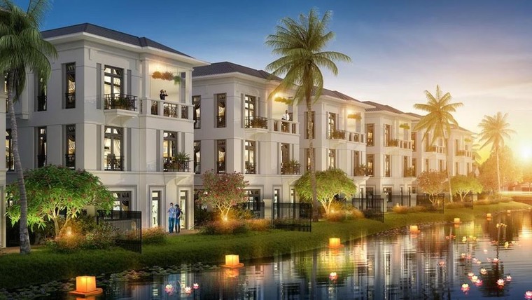 Các tiêu chí chọn mua dự án bất động sản sinh thái ảnh 2
