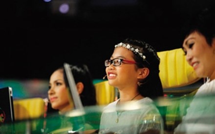 Khi giám khảo game show được lựa chọn không theo tiêu chí nào ảnh 1