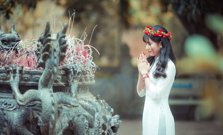 Bộ ảnh kỷ yếu thể hiện tình yêu quê hương đất nước ảnh 9