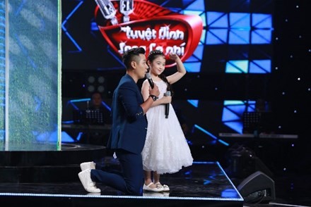 Những gameshow nhí nào đang ‘ăn khách’? ảnh 2