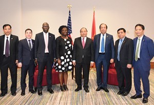 Những hoạt động đầu tiên của Thủ tướng tại Washington, Hoa Kỳ ảnh 1