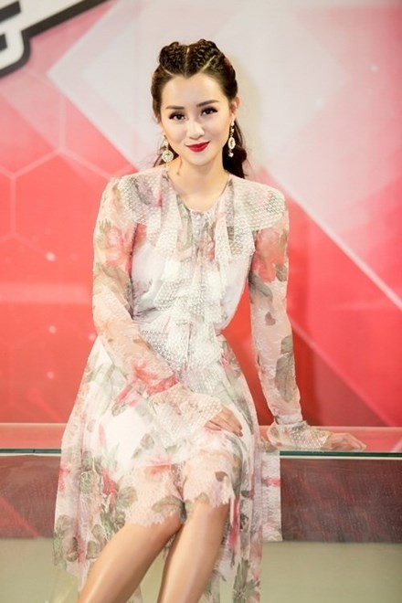 BTV Quỳnh Chi kể quá khứ từng bị bạo hành, dọa giết ảnh 1