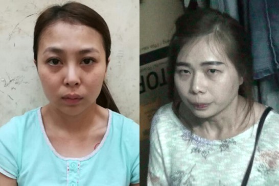 4 cô gái trong 'tập đoàn' ma túy lớn nhất nước ở Sài Gòn ảnh 2