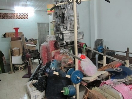 Đánh sập đường dây sản xuất thuốc lắc 200 tỉ đồng ảnh 2