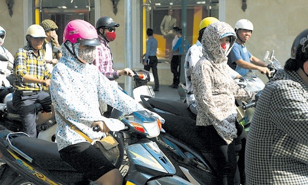 Cách sơ cứu và phòng tránh say nắng ảnh 1