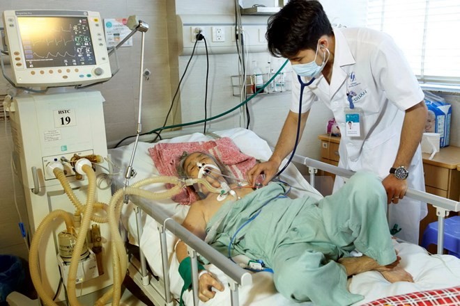 Sẽ còn 6 đến 8 đợt nắng nóng tới 40 độ C trong mấy tháng tới ảnh 1