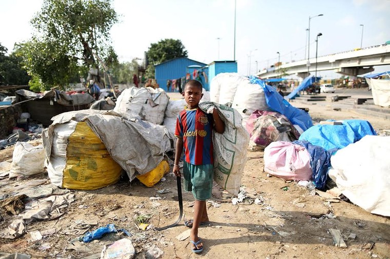 Balaknama - tờ báo của trẻ em đường phố duy nhất trên thế giới ảnh 7